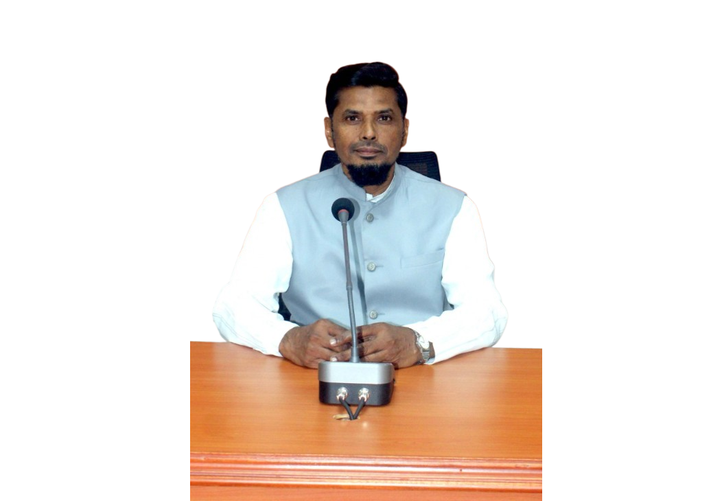 Prof. (Dr.) Akil Ali Saiyed