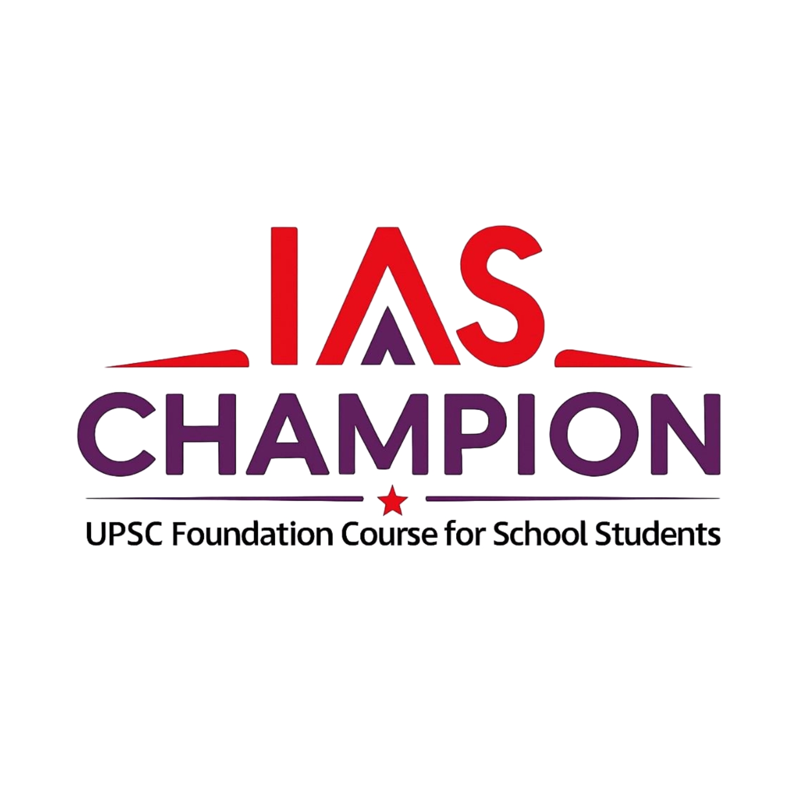 IAS Champion Logo
